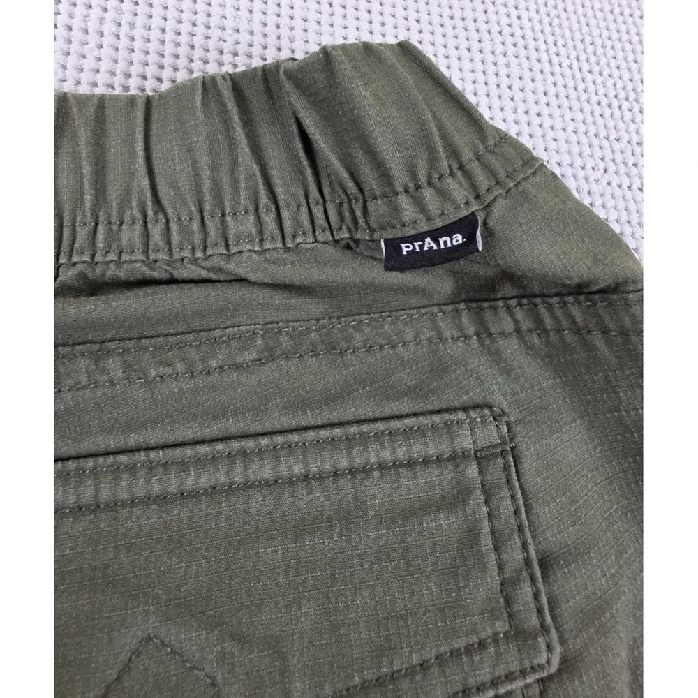 Prana double peak